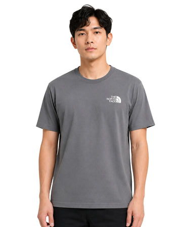 THE NORTH FACE Men Soft Short Sleeve T-Shirt