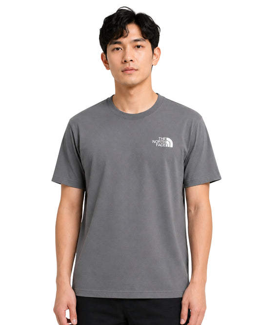 THE NORTH FACE Men Soft Short Sleeve T-Shirt