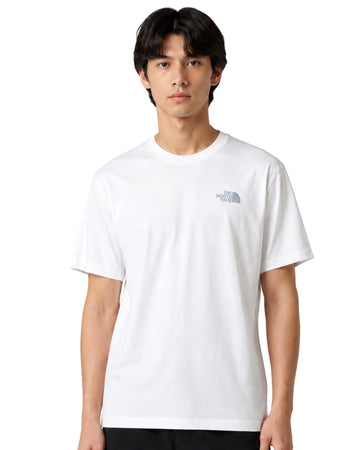 THE NORTH FACE Men Graphic Short Sleeve T-Shirt