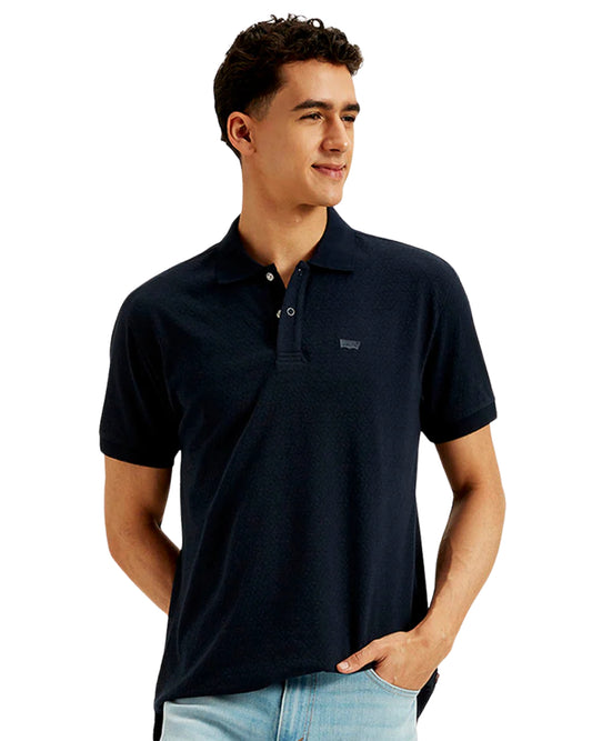 LEVI'S Men Polo Neck Short Sleeve T-Shirt
