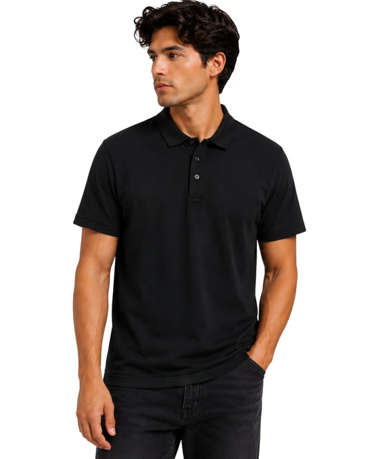 LEVI'S Men Modern Casual Polo Shirt