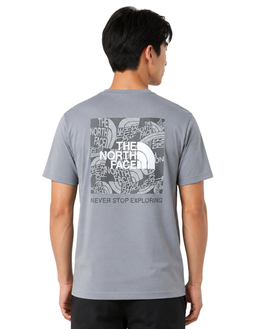 THE NORTH FACE Men Stretch Short Sleeve T-Shirt