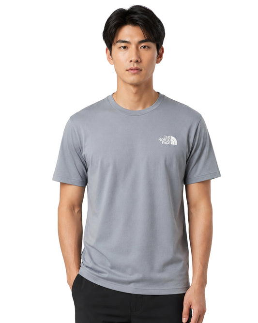 THE NORTH FACE Men Stretch Short Sleeve T-Shirt