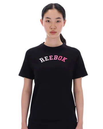 REEBOK Women Casual Short Sleeve T-Shirt