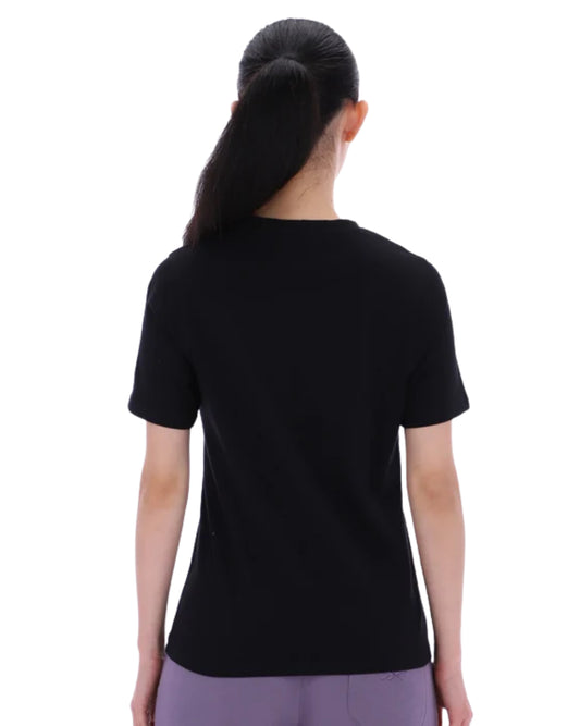 REEBOK Women Simple Short Sleeve T-Shirt