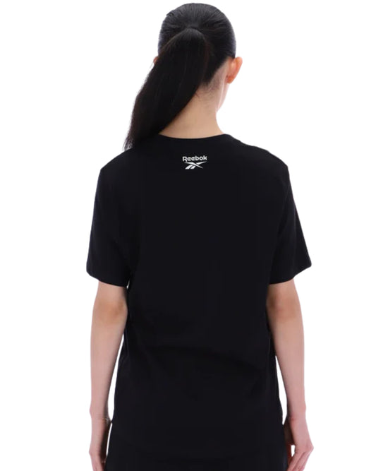 REEBOK Women Comfort Short Sleeve T-Shirt