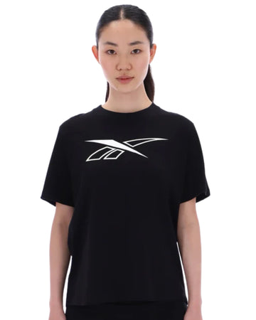 REEBOK Women Comfort Short Sleeve T-Shirt