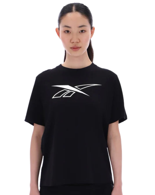 REEBOK Women Comfort Short Sleeve T-Shirt