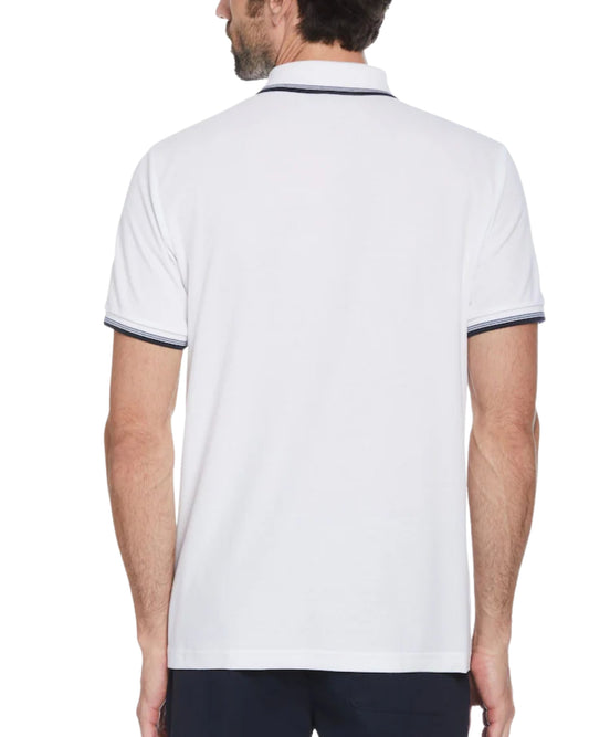 PENGUIN Men Polo Neck Short Sleeve T-Shirt