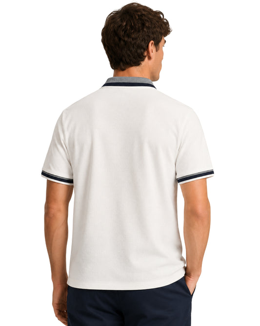 PENGUIN Men Polo Neck Comfort T-Shirt