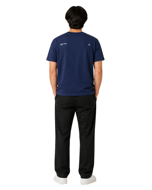 CK CALVIN KLEIN Men Web Graphic T-Shirt