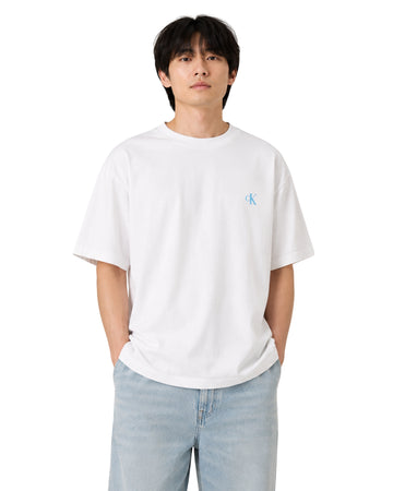 CK CALVIN KLEIN Men Comfort Feel T-Shirt