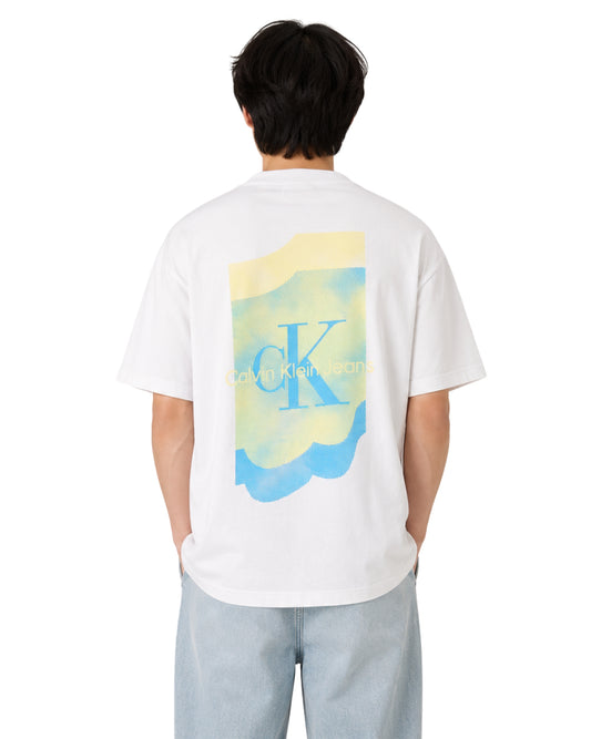 CK CALVIN KLEIN Men Comfort Feel T-Shirt