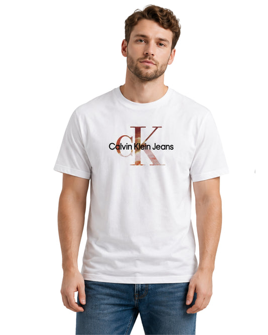 CK CALVIN KLEIN Men Comfy T-Shirt