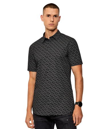 ARMANI EXCHANGE Men Patterned Shirt