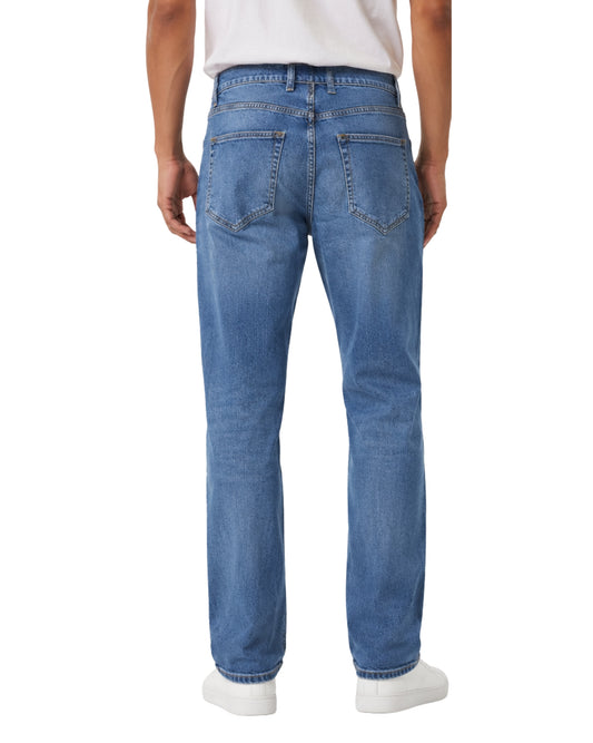 MICHAEL KORS Men Finn Straight Fit Jeans