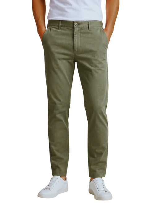 ARMANI EXCHANGE Men Slim Chino Pant