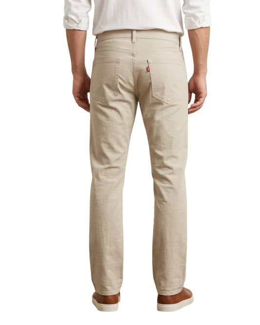 LEVI'S Men Textured 514tm Chino Casual Pant