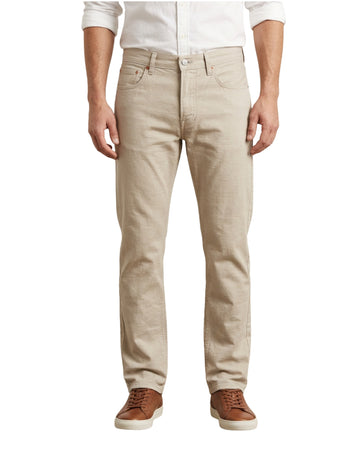 LEVI'S Men Textured 514tm Chino Casual Pant