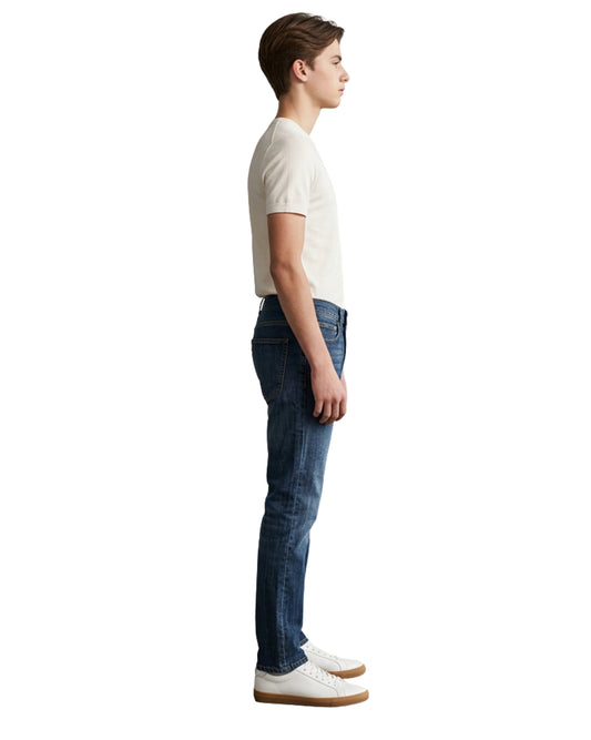 MK MICHAEL KORS Boys Parker Slim Fit Jeans