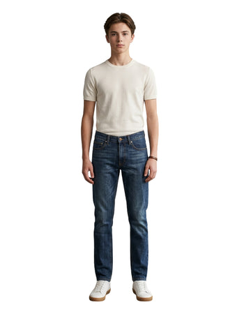 MK MICHAEL KORS Boys Parker Slim Fit Jeans