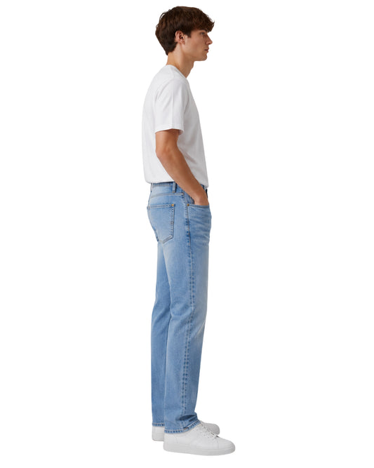 MK MICHAEL KORS Boys Finn Straight Fit Jeans