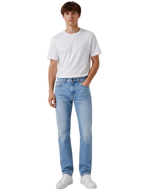 MK MICHAEL KORS Boys Finn Straight Fit Jeans