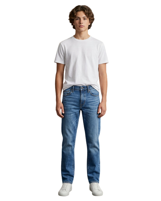 AE AMERICAN EAGLE Boys Slim Straight Jeans