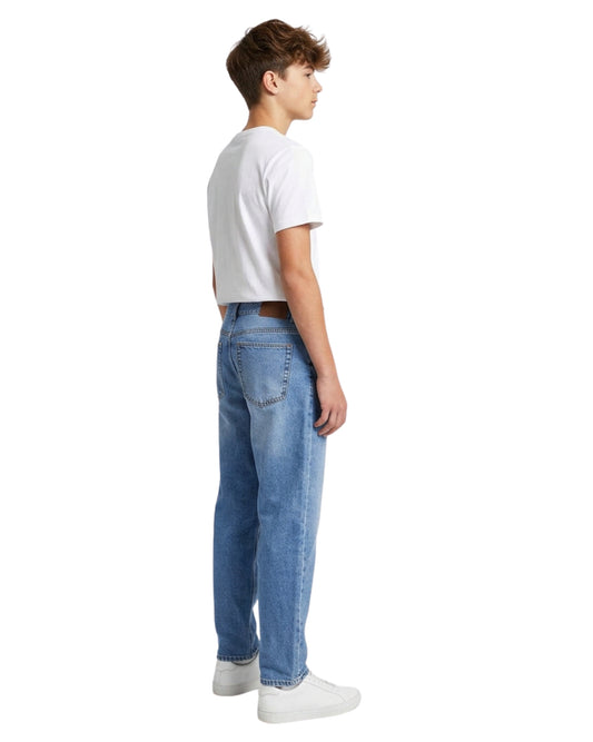 KIABI Boys Relaxed Jeans