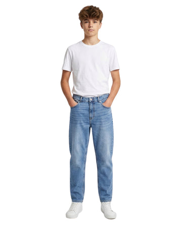 KIABI Boys Relaxed Jeans