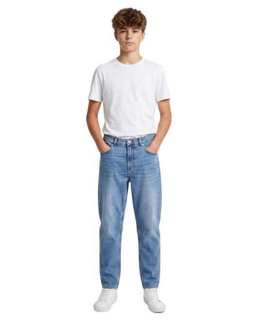 KIABI Boys Relaxed Jeans
