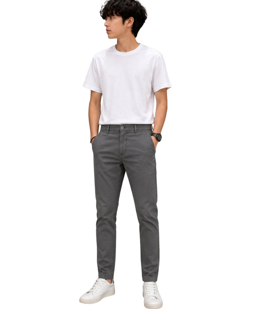 ARMANI EXCHANGE Boys Soft Chino Pant