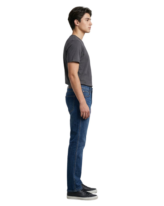 MK MICHAEL KORS Boys Finn Straight Fit Jeans