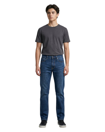 MK MICHAEL KORS Boys Finn Straight Fit Jeans