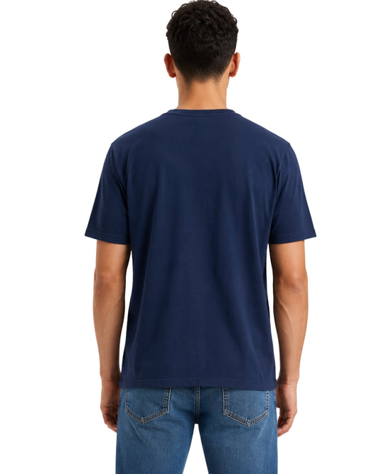 NAUTICA Men Maritime-Inspired Front Graphic T-Shirt
