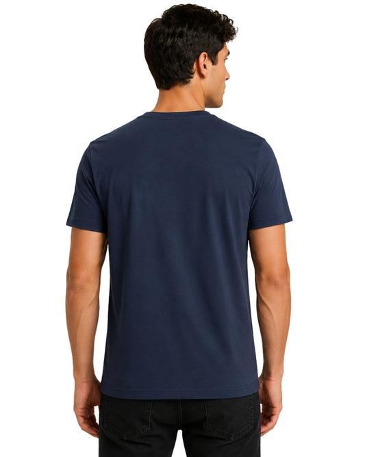 NAUTICA Men Sail Team Design T-Shirt