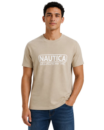 NAUTICA Men Soft T-Shirt