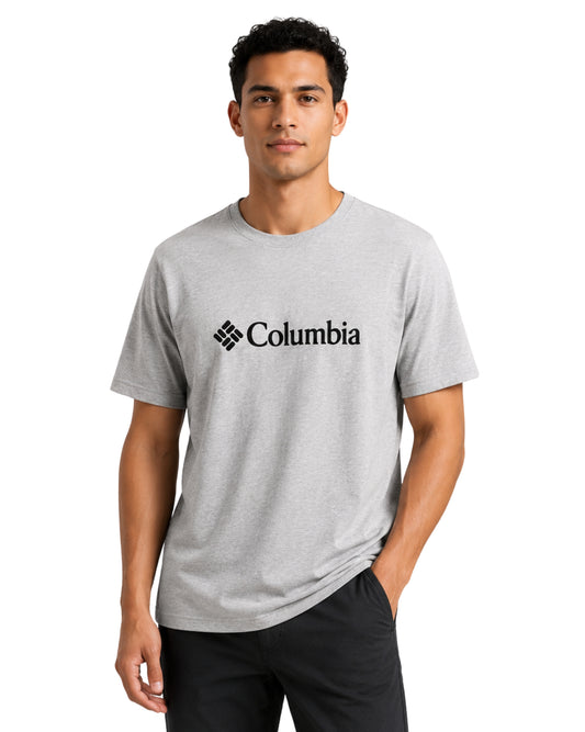 COLUMBIA Men Logo T-Shirt