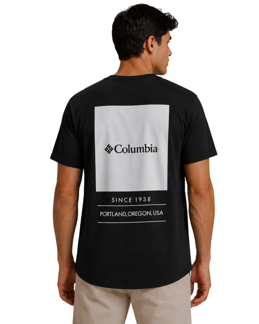 COLUMBIA Men Versatile T-Shirt