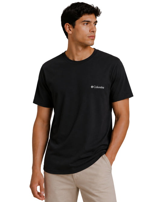 COLUMBIA Men Versatile T-Shirt