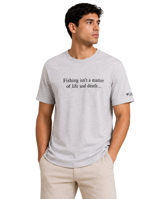 COLUMBIA Men Relax T-Shirt