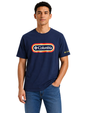 COLUMBIA Men Comfy T-Shirt