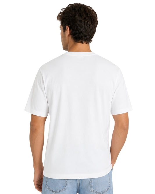 GUESS Men Classic Crew Neck T-Shirt