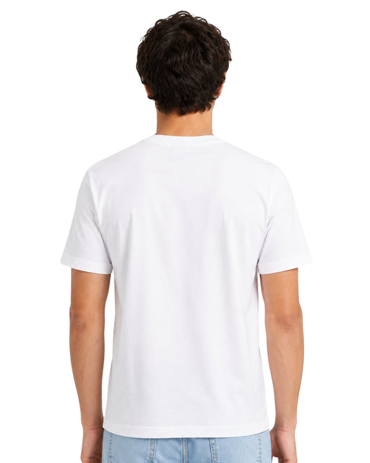 GUESS Men Bold Red Logo T-Shirt