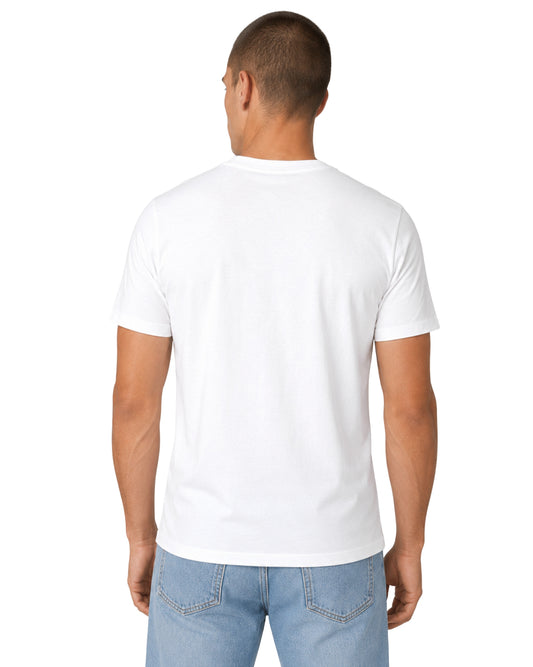 GUESS Men Designed Short Sleeve T-Shirt