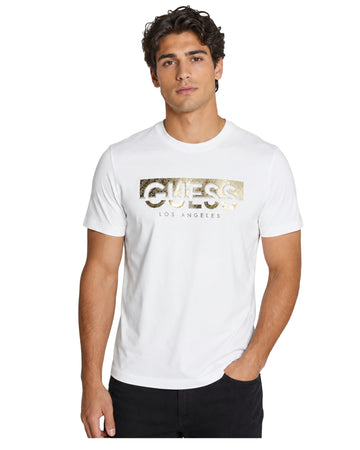 GUESS Men Crew Neck T-Shirt