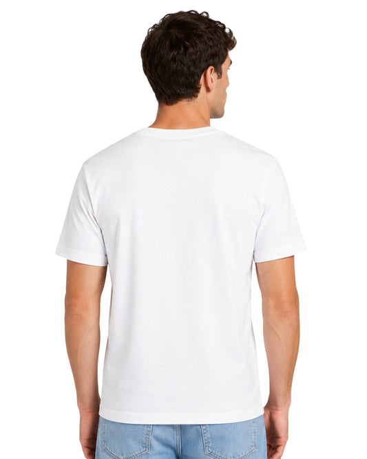 GUESS Men Straight Fit T-Shirt