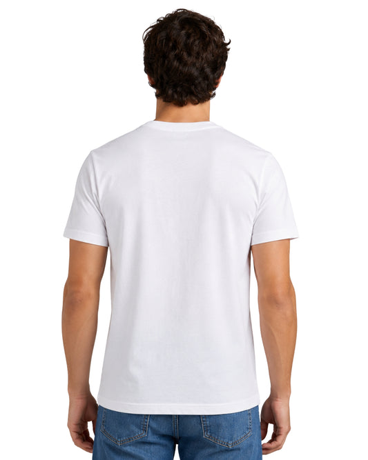GUESS Men Designed Short Sleeve T-Shirt