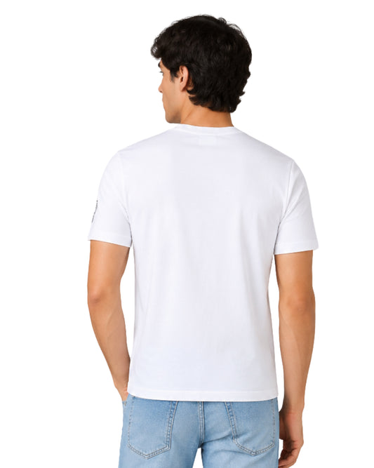 GUESS Men Comfortable Short Sleeve T-Shirt