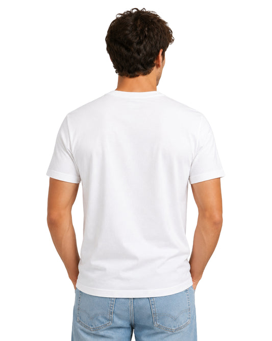 GUESS Men Front Design T-Shirt